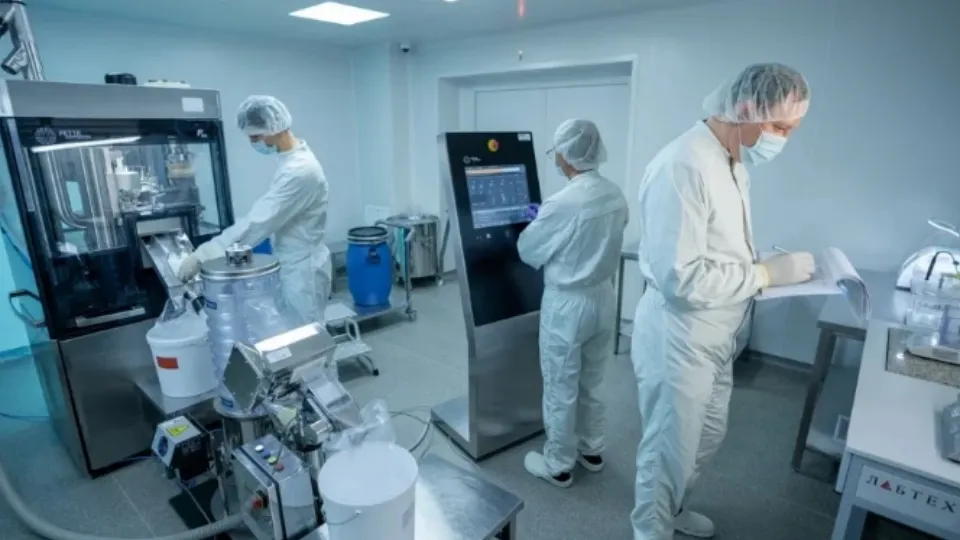 Фото: компания «ХимРар»