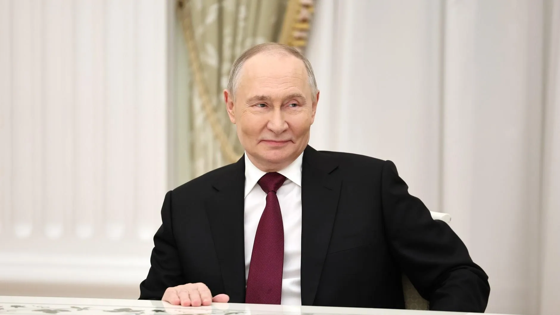 Kremlin Pool/via Global Look Press