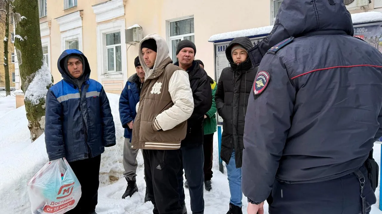 пресс-служба ОМВД России по г.о. Ступино