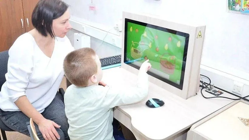 Фото пресс-службы минсоцразвития Подмосковья