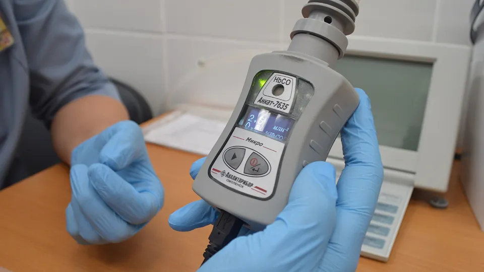 Фото: пресс-служба Ступинской клинической больницы