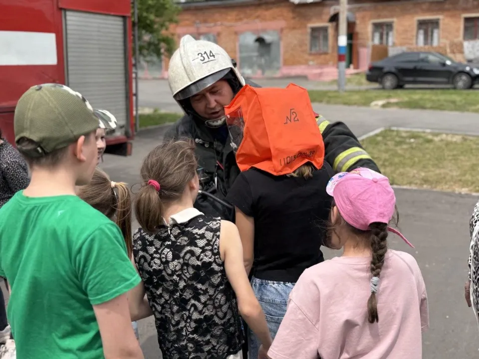 Фото: Мособлпожспас