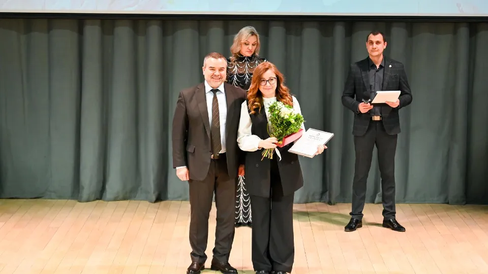 Фото: пресс-служба администрации г.о. Ленинский