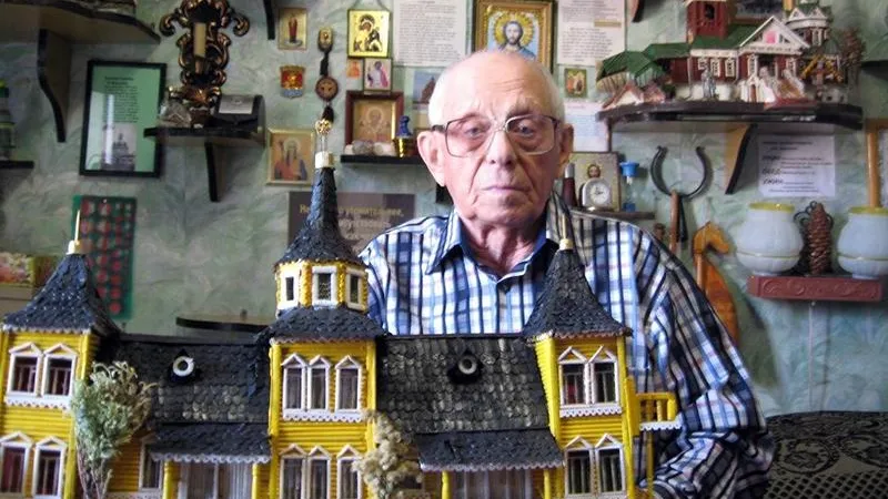 Из личного архива Владимира Гуральника