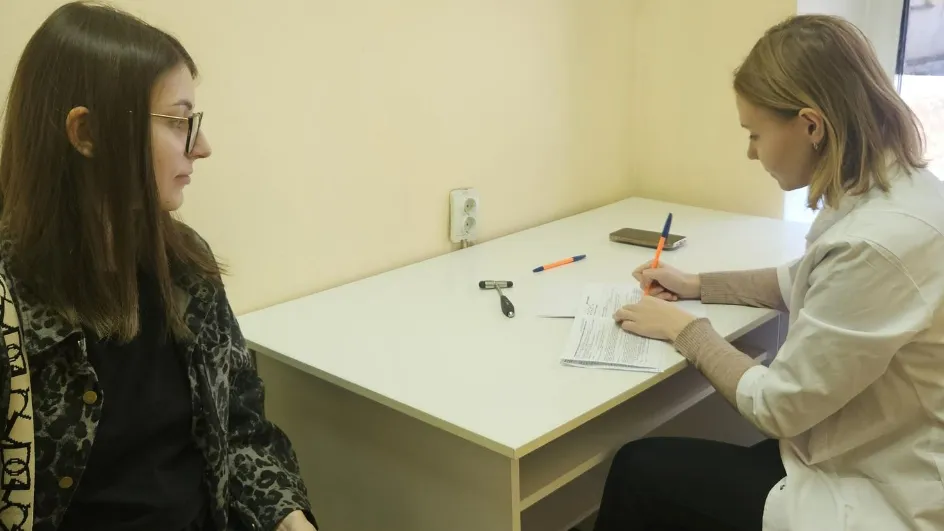 Фото: Московский областной онкологический диспансер