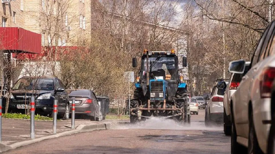 Фото: пресс-служба губернатора и правительства Московской области