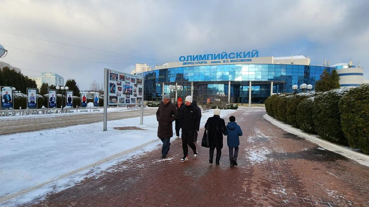 МедиаБанк Подмосковья/Дмитрий Алексеенко