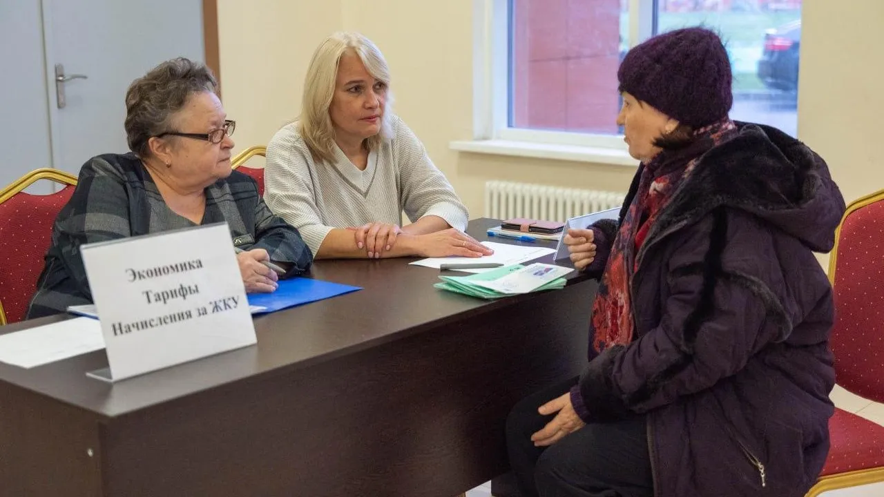 Пресс-служба администрации городского округа Реутов