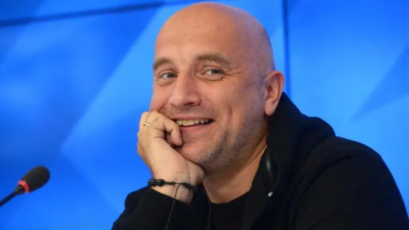 Прилепин получил премию за деятельность в Донбассе