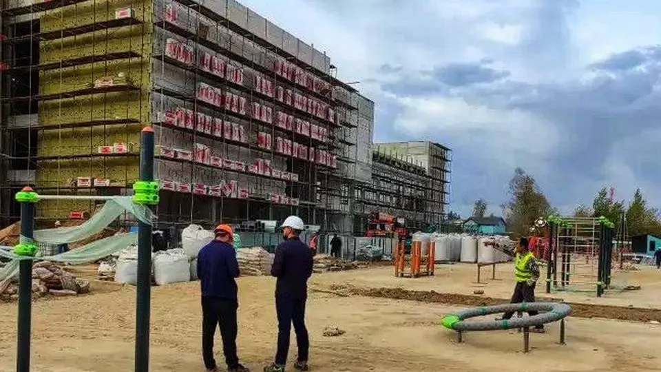 Фото: Министерство строительного комплекса Московской области