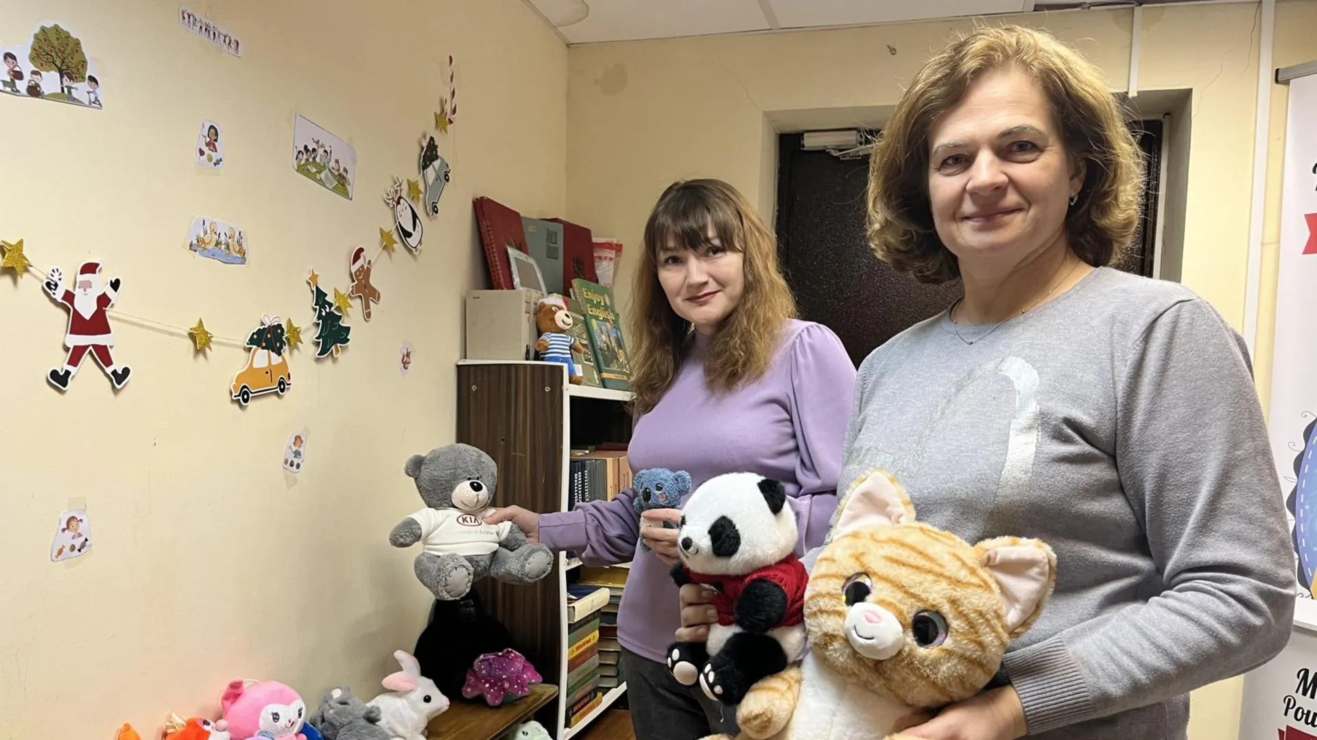 МедиаБанк Подмосковья/Ангелина Стельмух