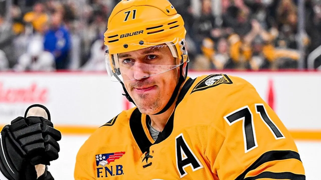 Евгений Малкин