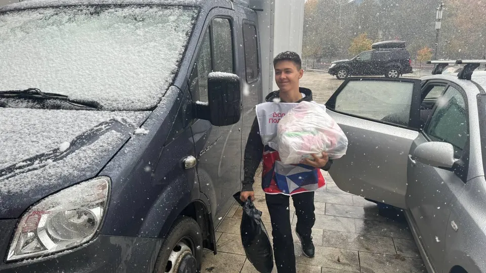 Фото: пресс-служба Администрации г.о. Ленинский