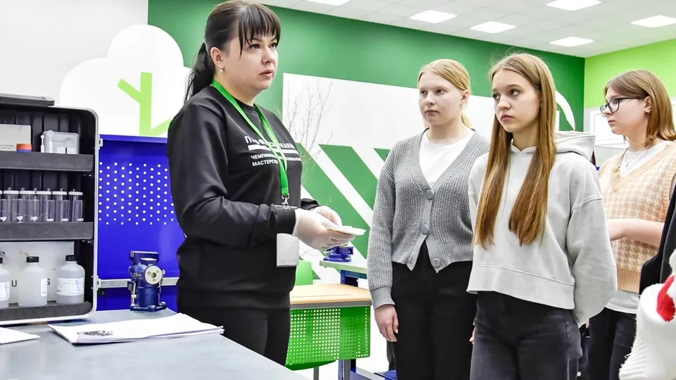 Фото: Луховицкий аграрно-промышленный техникум