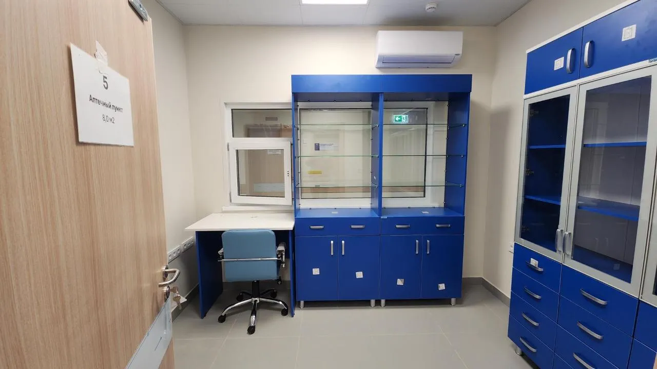 МедиаБанк Подмосковья/Дмитрий Беденко