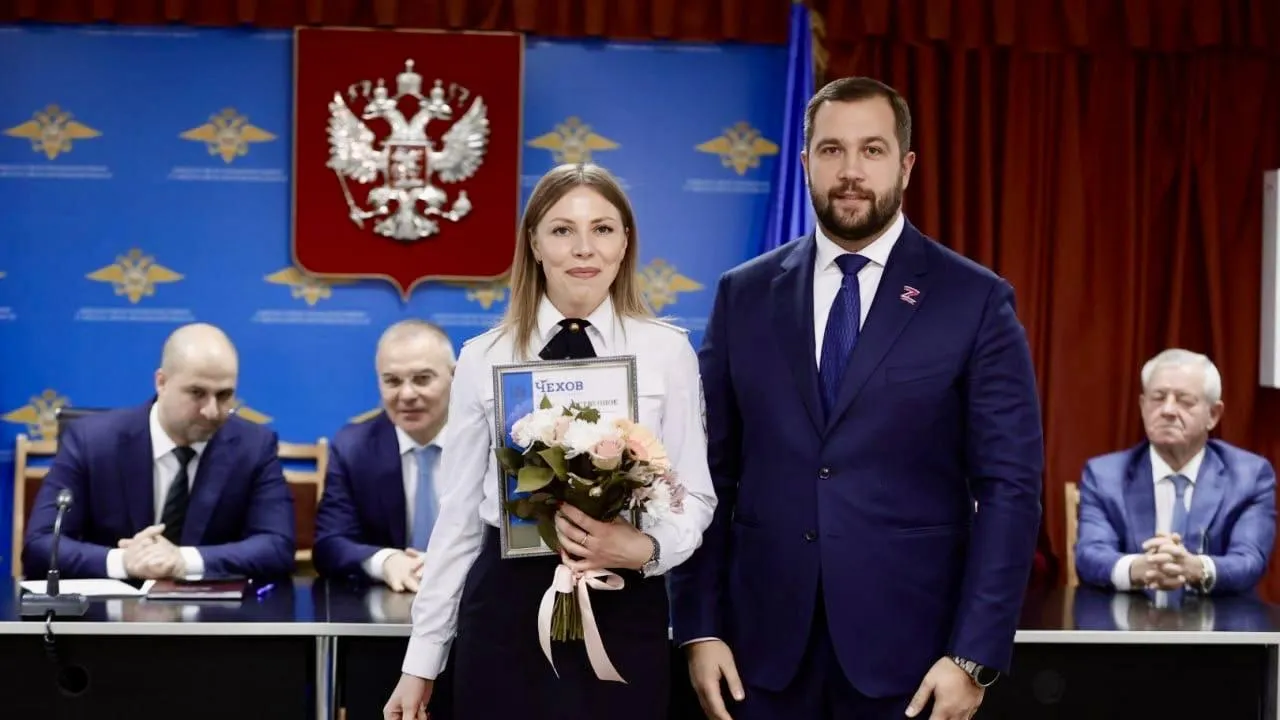 Пресс-служба администрации городского округа Чехов