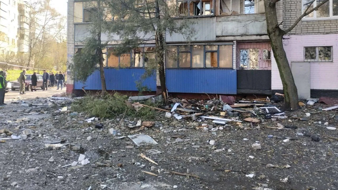 И.о главы города Курска Сергей Котляров