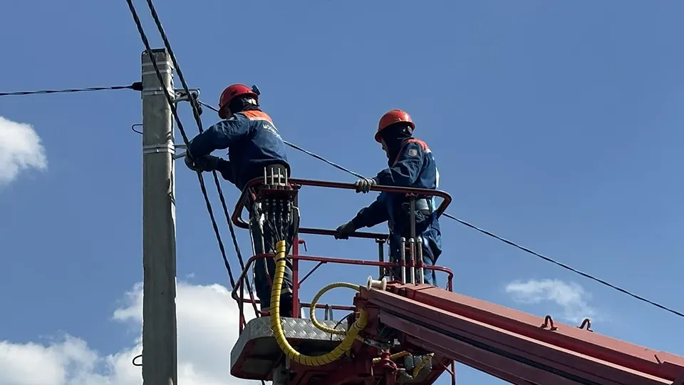 Фото: АО «Мособлэнерго»