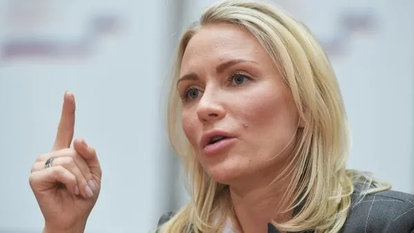 Екатерина Гордон рассказала об изменах бывшего мужа
