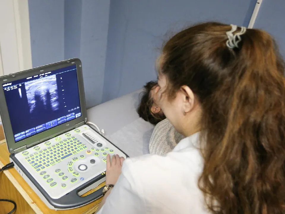 Фото: пресс-служба Дубненской больницы