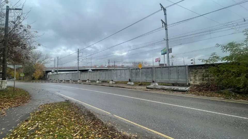 Фото: Министерство транспорта и дорожной инфраструктуры МО