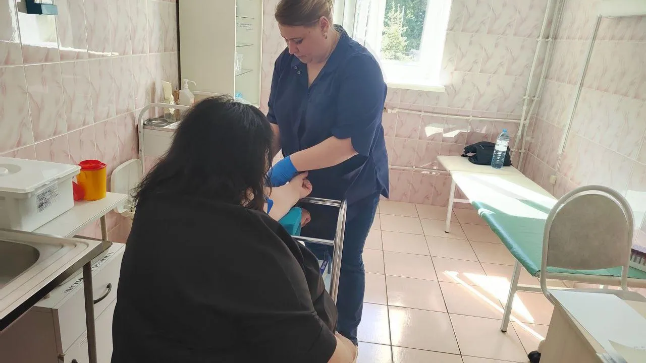 Фото: пресс-служба ГБУЗ МО «ПОКБ»