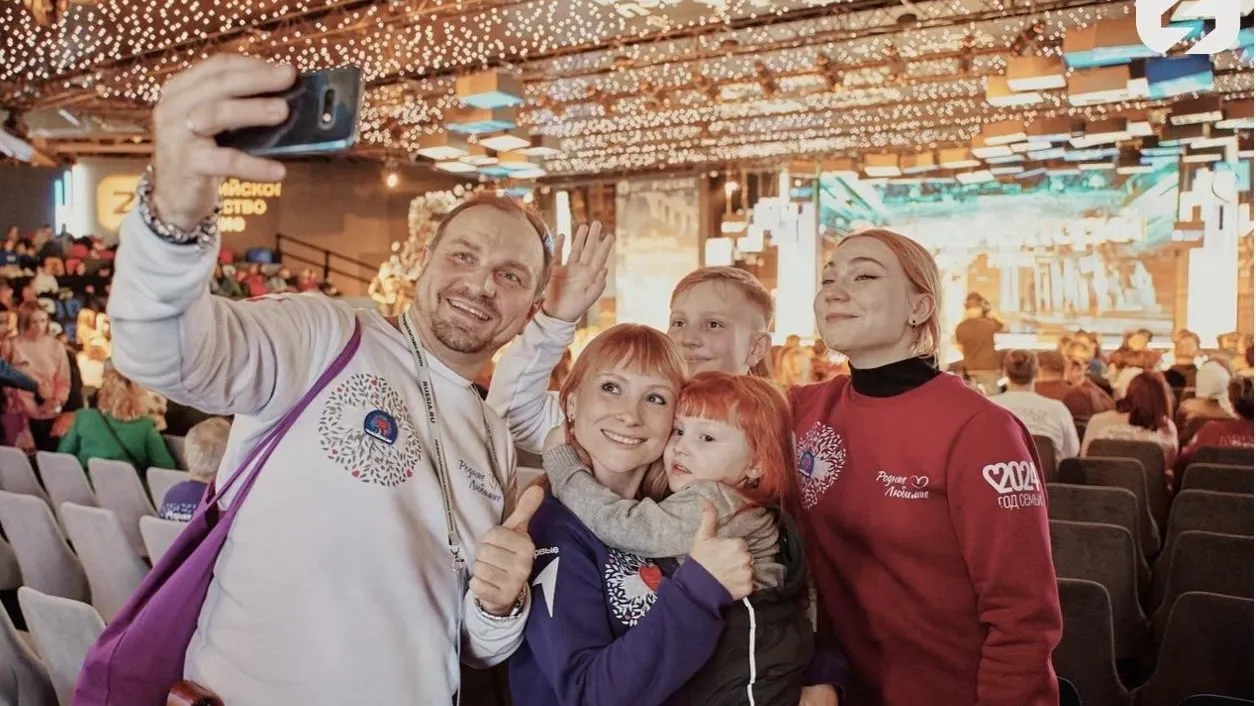 Более ста заявок поступило на Всероссийский конкурс родительских инициатив от Подмосковья