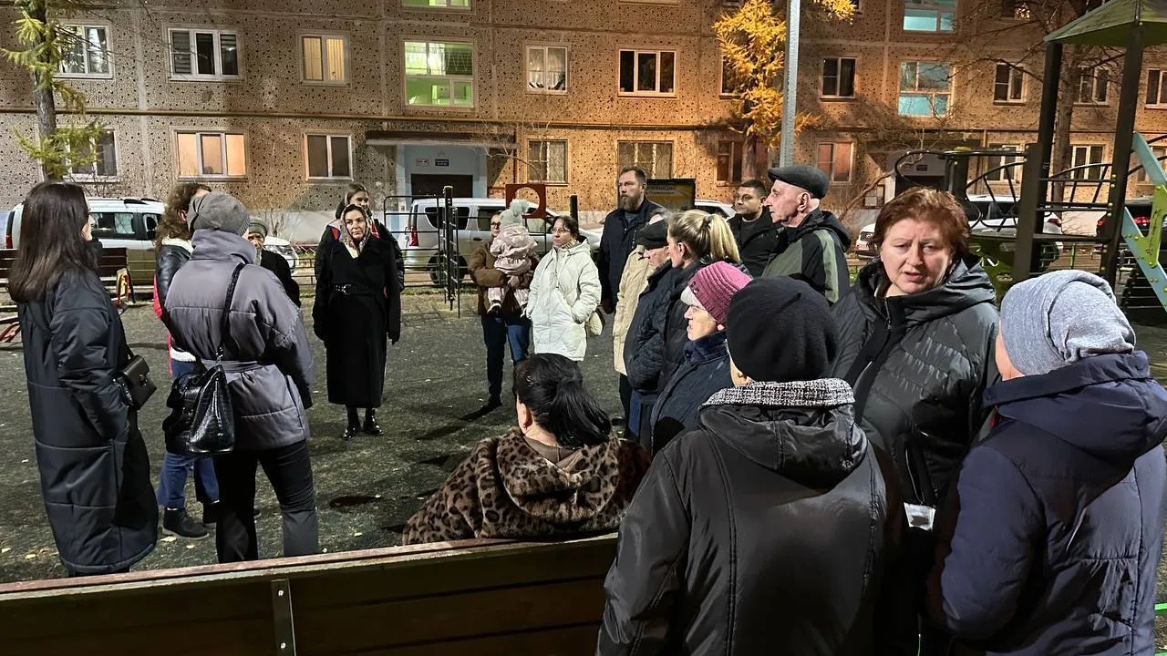 Фото: пресс-служба администрации Дмитровского м.о.