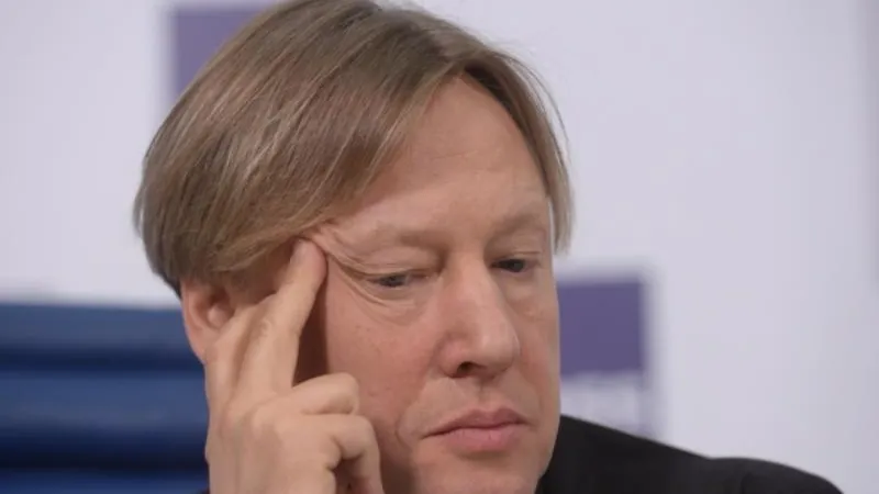 Дмитрий Харатьян попал в базу данных «Миротворца» 