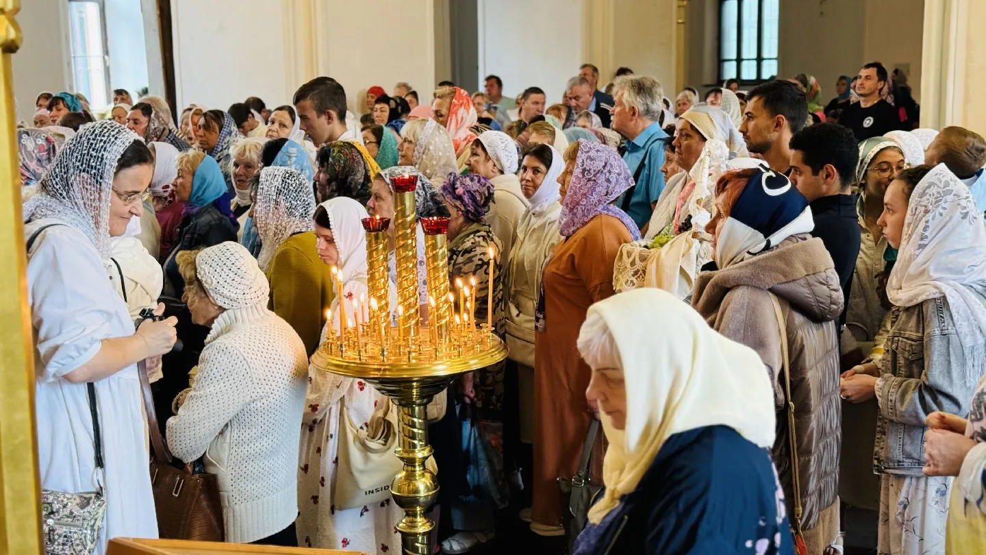 Фото: Ольга Стаферова