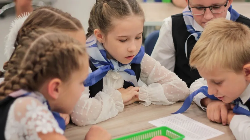 Фото: Управление образования городского округа Коломна