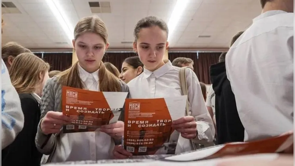 Фото: vk.com/ЕДИНАЯ РОССИЯ ДОМОДЕДОВО