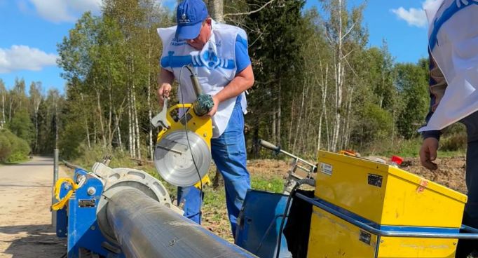 Еще тысяча жителей Волоколамска смогут провести газ по программе губернатора