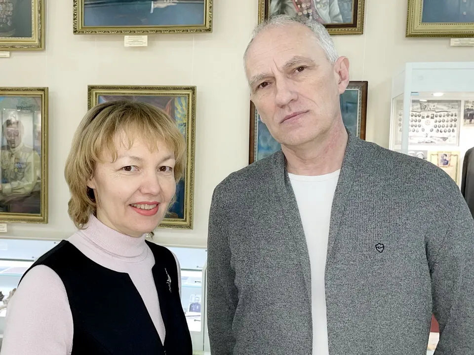 Фото: архив Елены Тюменевой и Анатолия Замкова