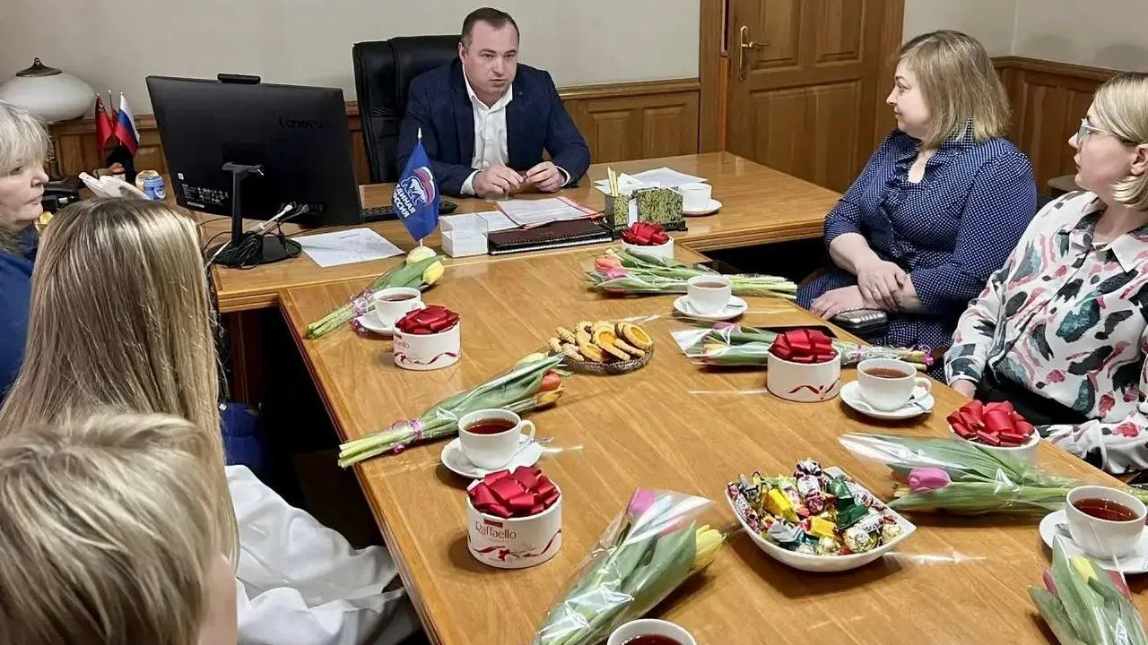 пресс-служба администрации г.о. Бронницы