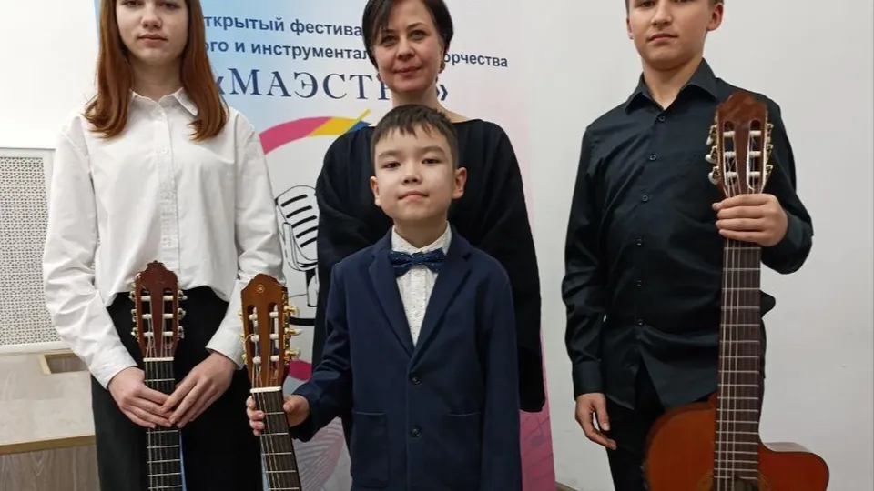 Фото: ЖДШИ №1