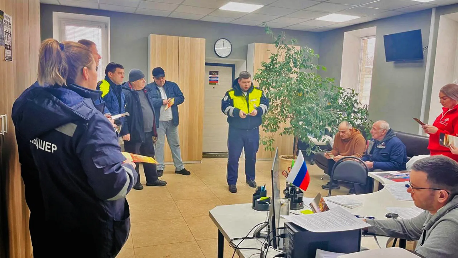 Фото: пресс-служба ОМВД России по г.о. Ступино