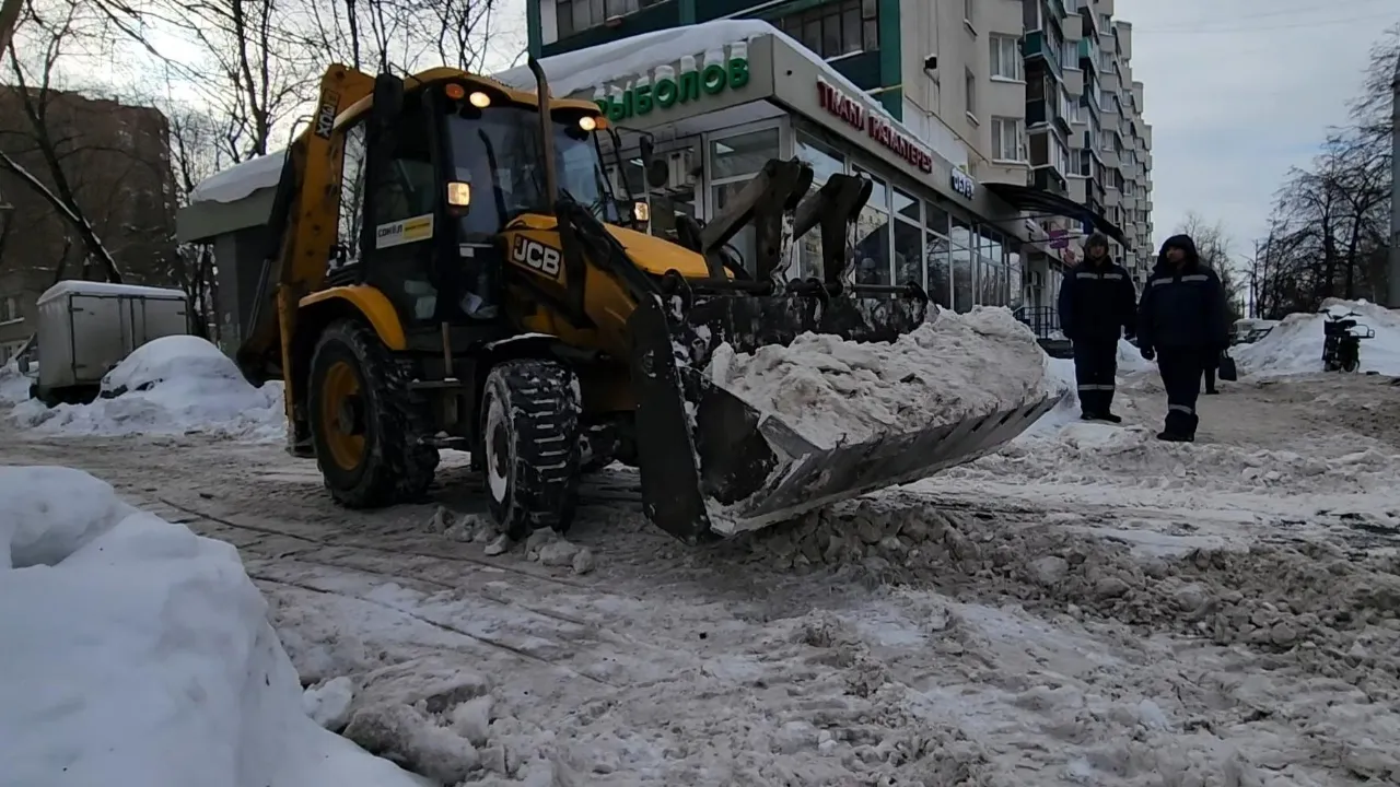 МедиаБанк Подмосковья/Иван Чижов