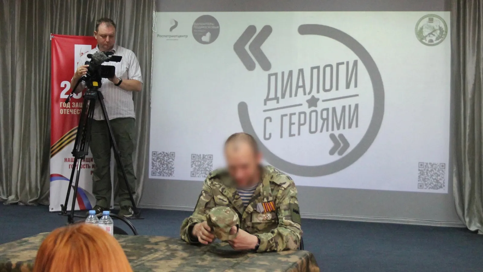 Фото: волонтеры Подмосковья г.о. Ступино