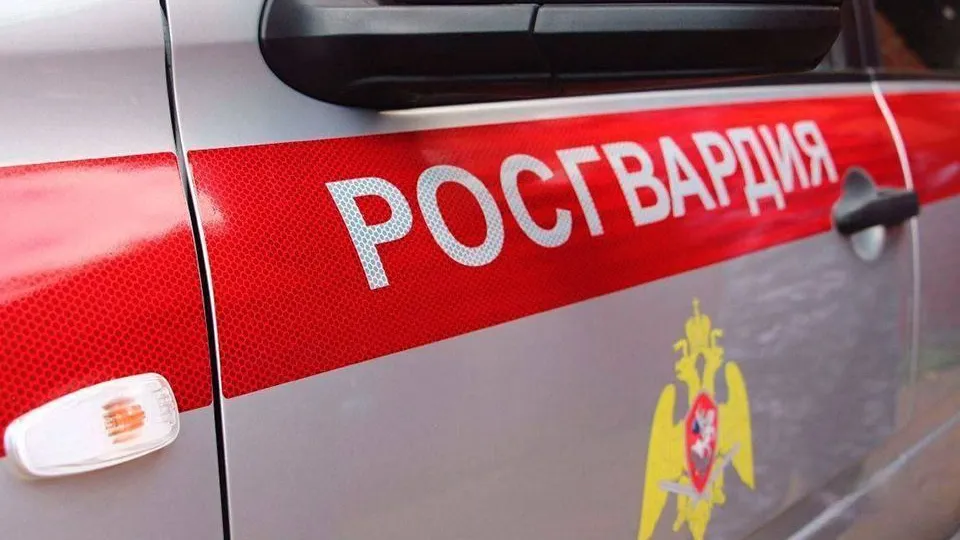 Фото: пресс-служба Росгвардии по Московской области