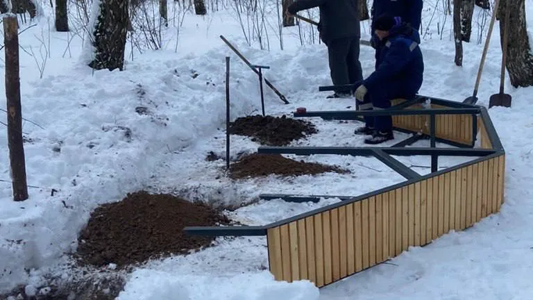 Фото и видео: пресс-служба администрации г. о. Домодедово