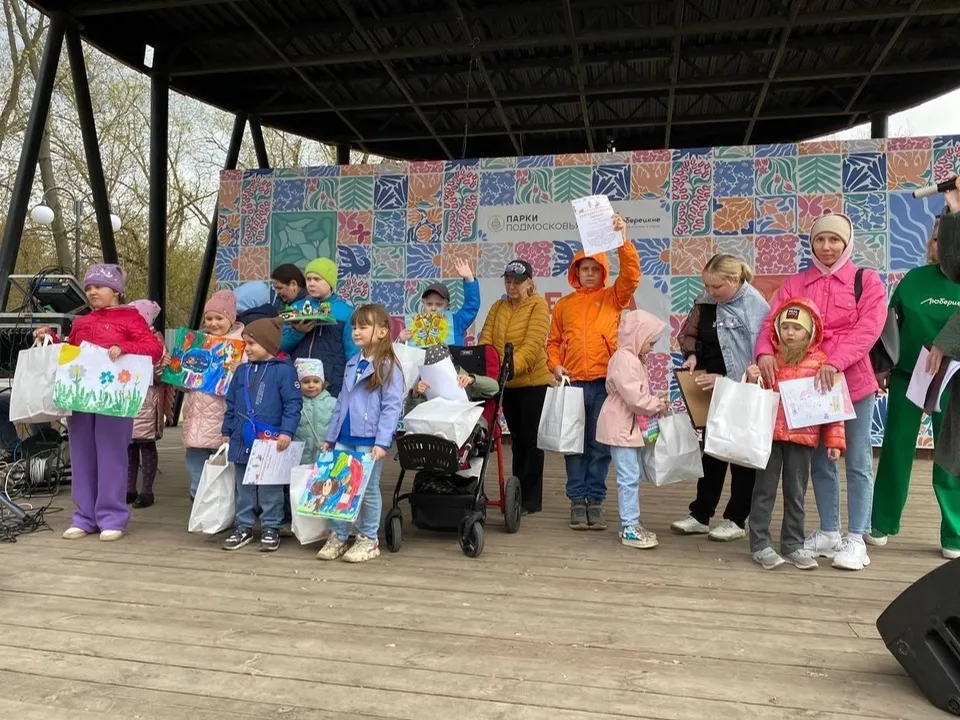 фото администрации городского округа Люберцы