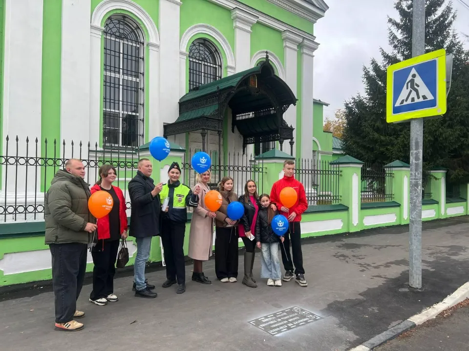 Фото: Госавтоинспекция УМВД России по г. о. Коломна