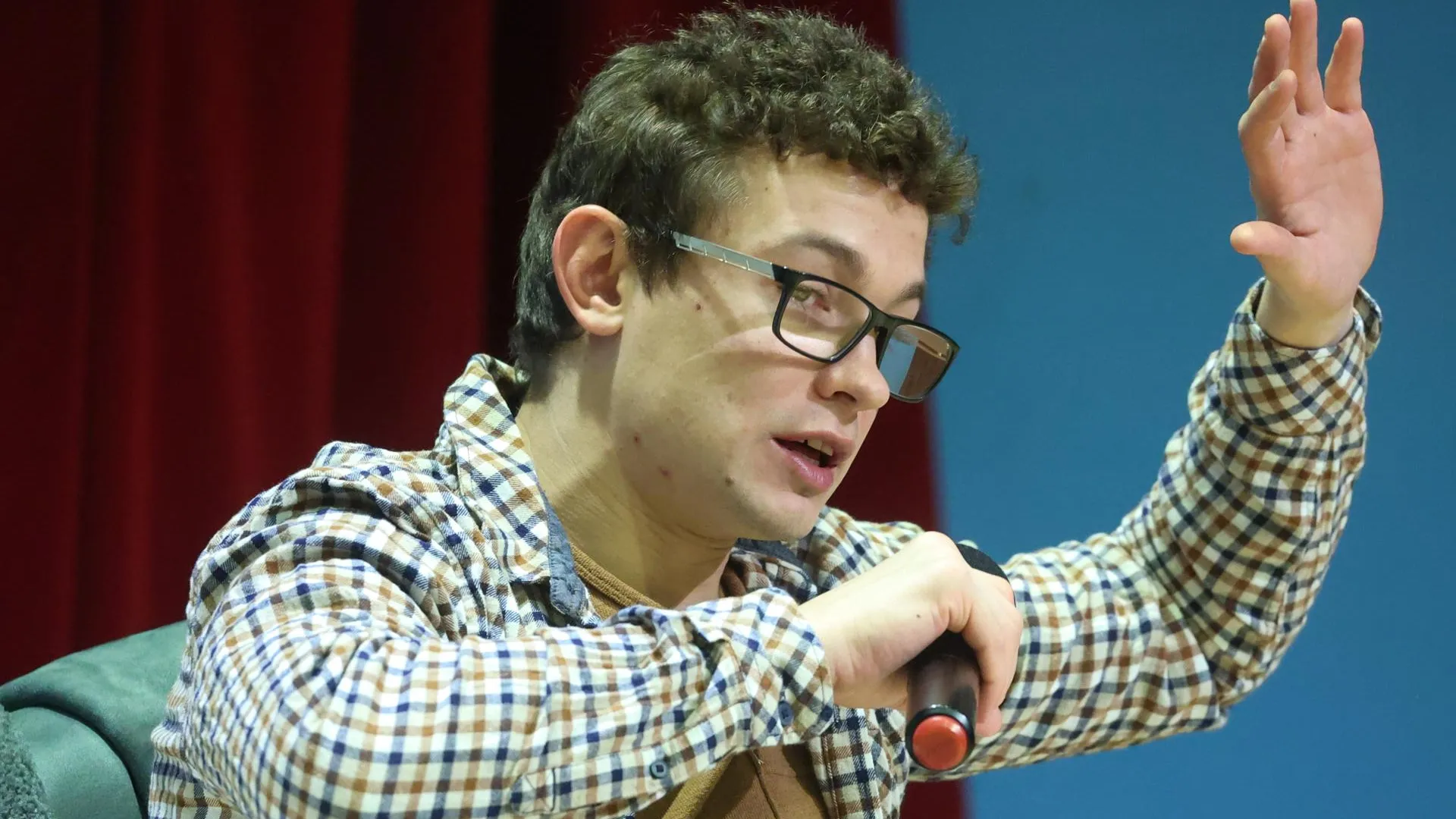 Petrov Sergey/news.ru/Global Look Press