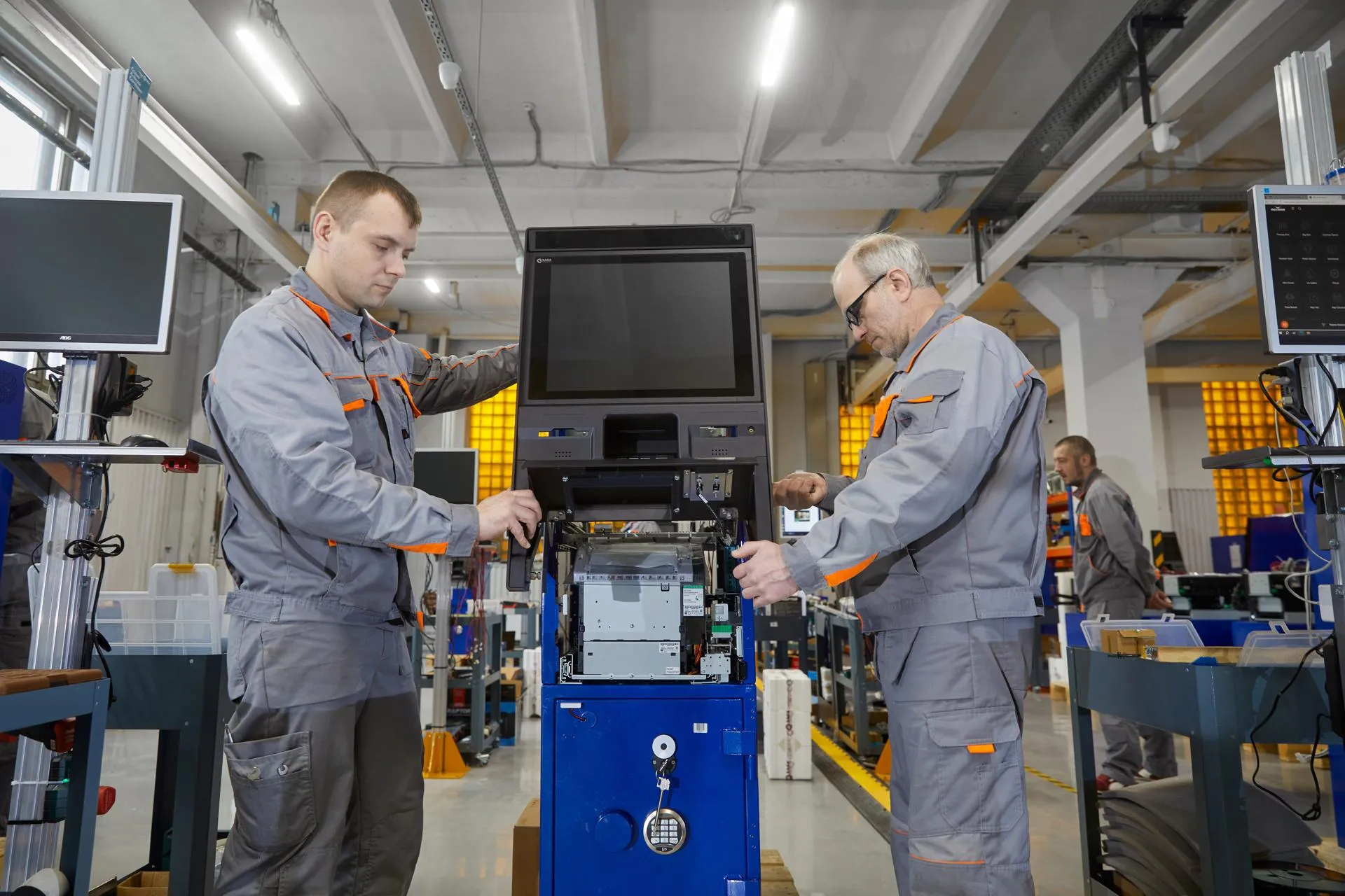 Пресс-служба департамента инвестиционной и промышленной политики Москвы