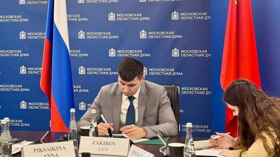 Фото: пресс-служба партии «Новые люди»