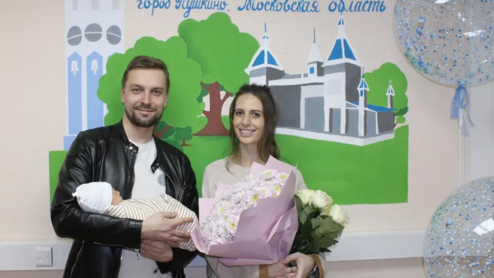 Фото: пресс-служба Пушкинской клинической больницы им. профессора Розанова В.Н.