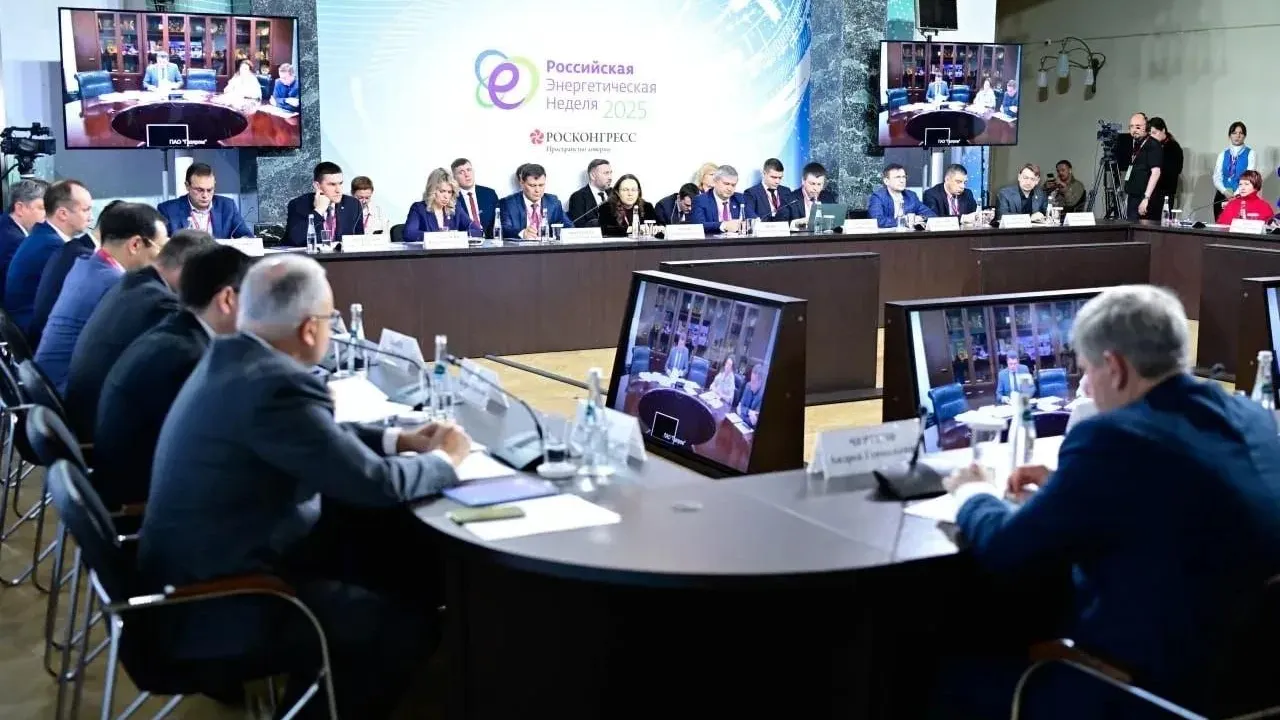 Подмосковье станет участником Российской энергетической недели-2026