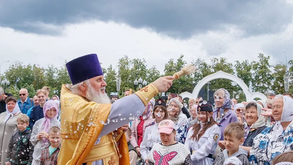 Фото: Юрий Котов