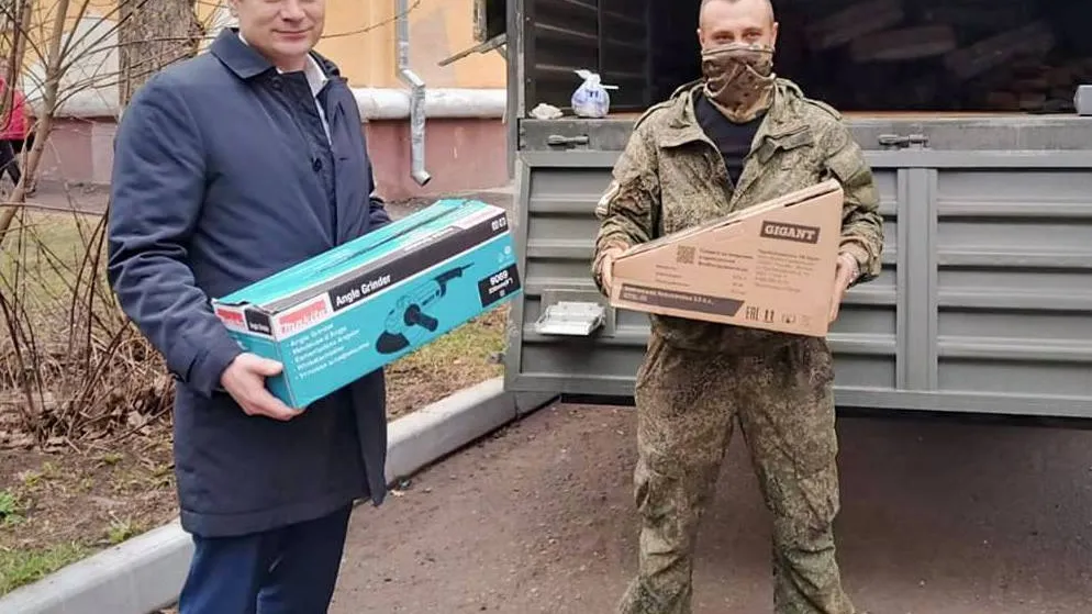 Фото: пресс-служба главы администрации г.о. Электросталь